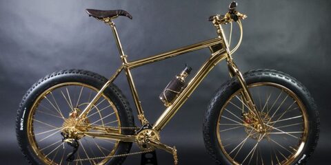Luxe fiets