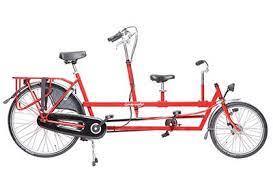 RS Tandem kind volwassen